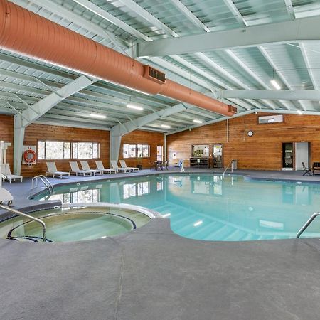 Pvc At The Roundhouse Resort Pinetop-Lakeside Dış mekan fotoğraf