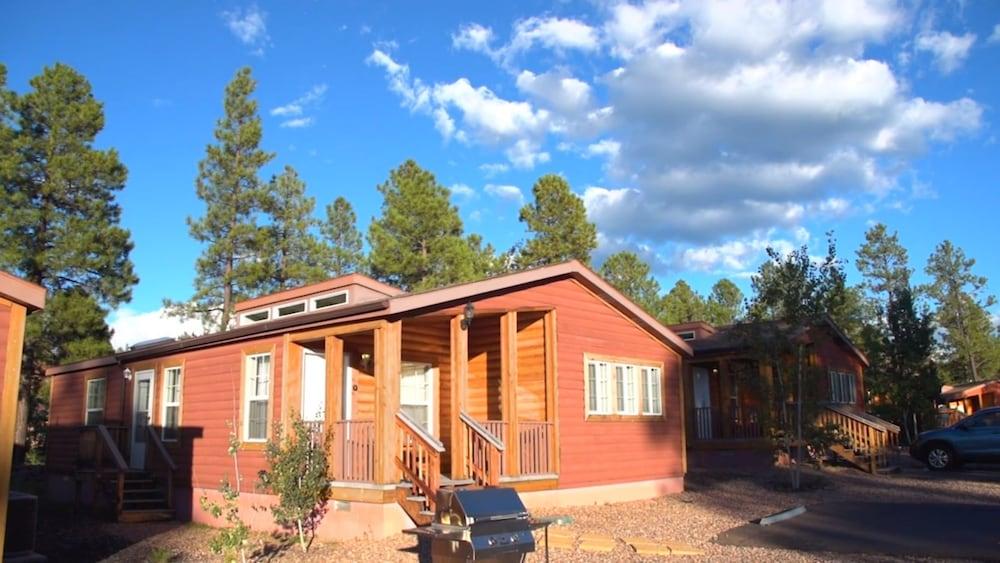 Pvc At The Roundhouse Resort Pinetop-Lakeside Dış mekan fotoğraf